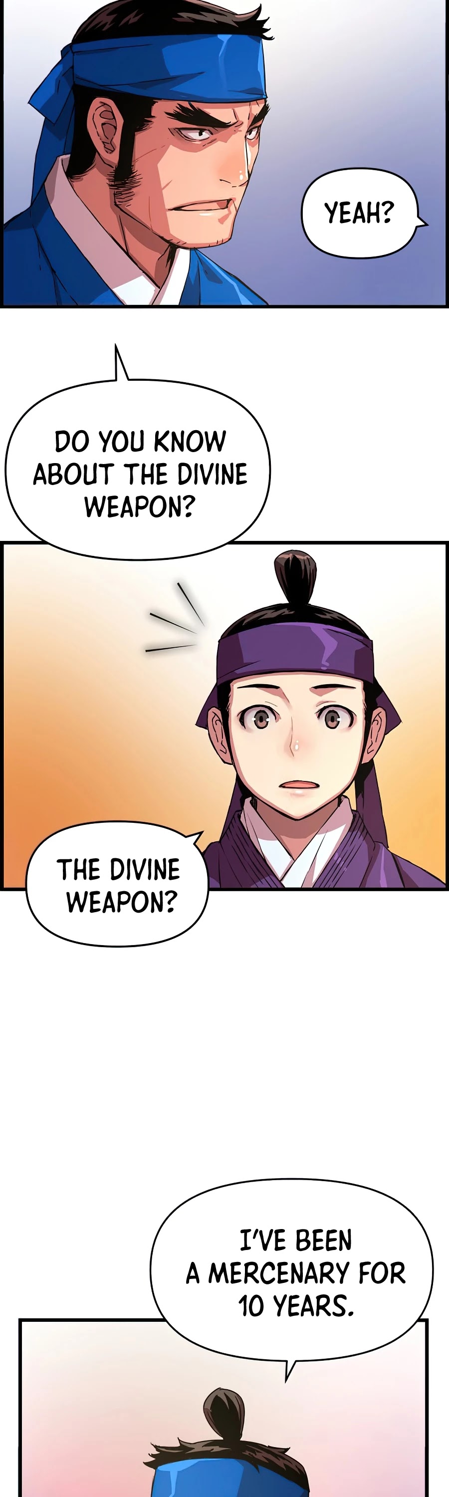 I Shall Live As a Prince chapter 49 - page 32