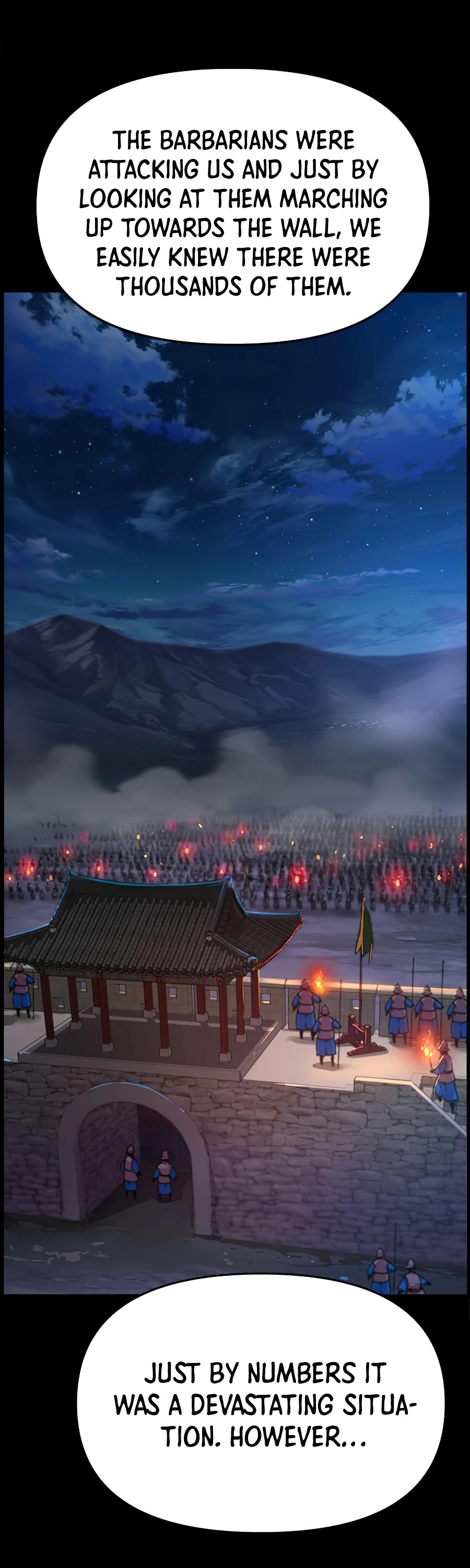 I Shall Live As a Prince chapter 49 - page 37