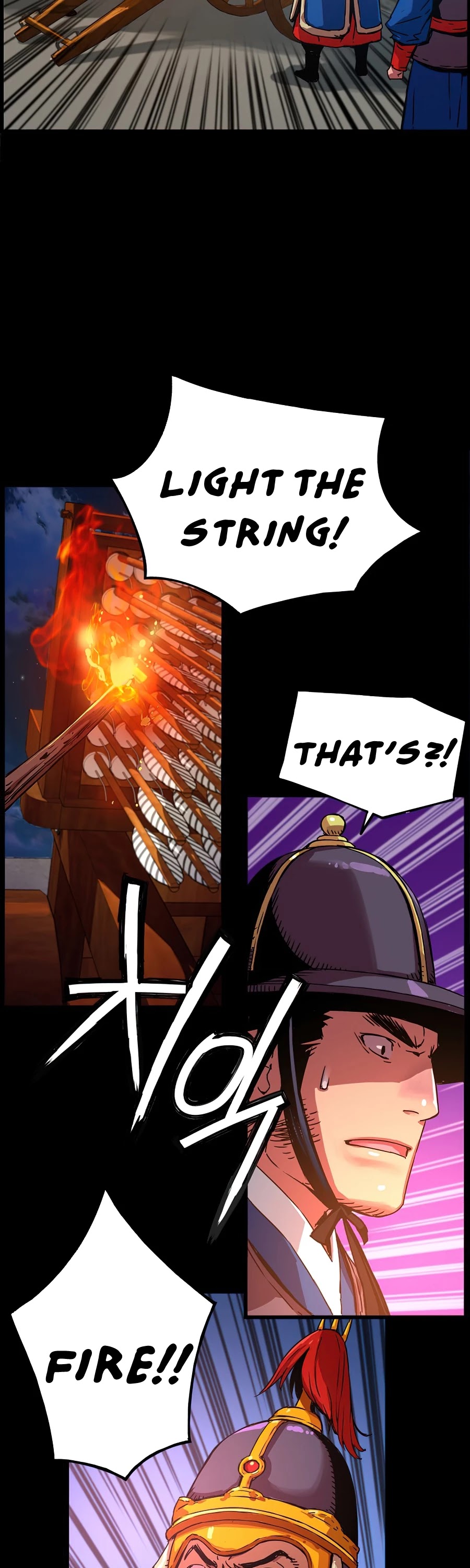 I Shall Live As a Prince chapter 49 - page 39