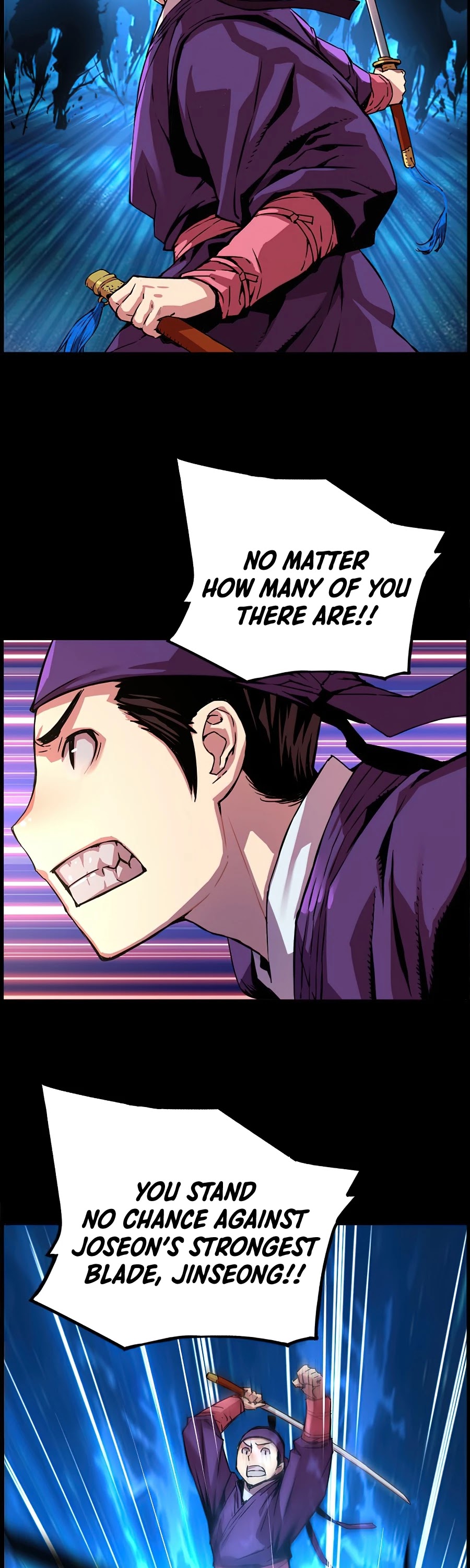 I Shall Live As a Prince chapter 49 - page 4