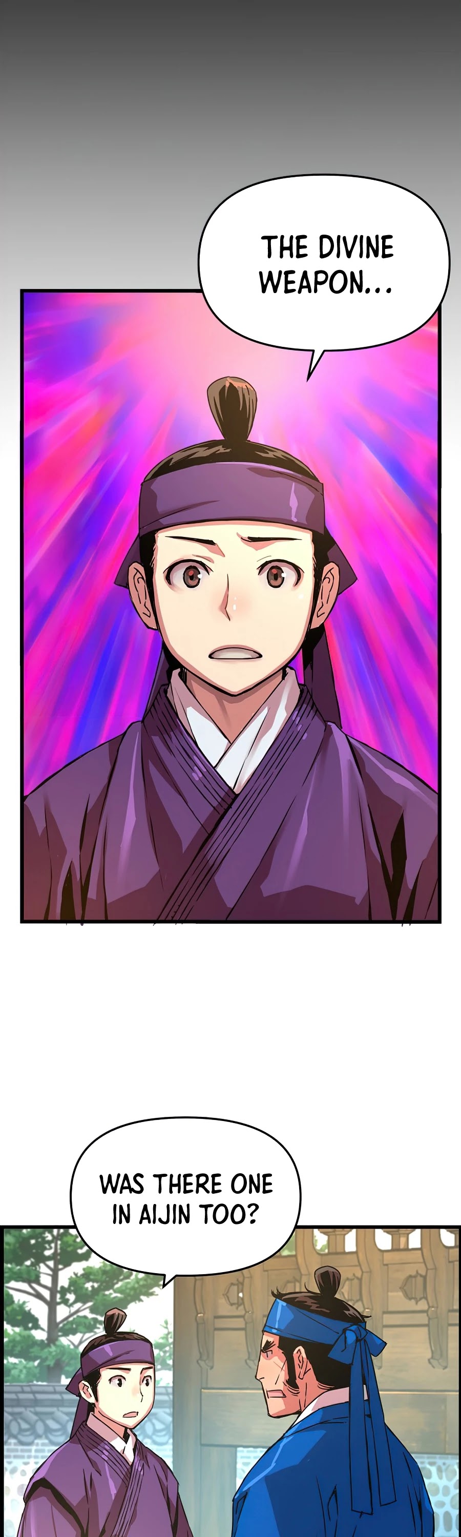 I Shall Live As a Prince chapter 49 - page 47