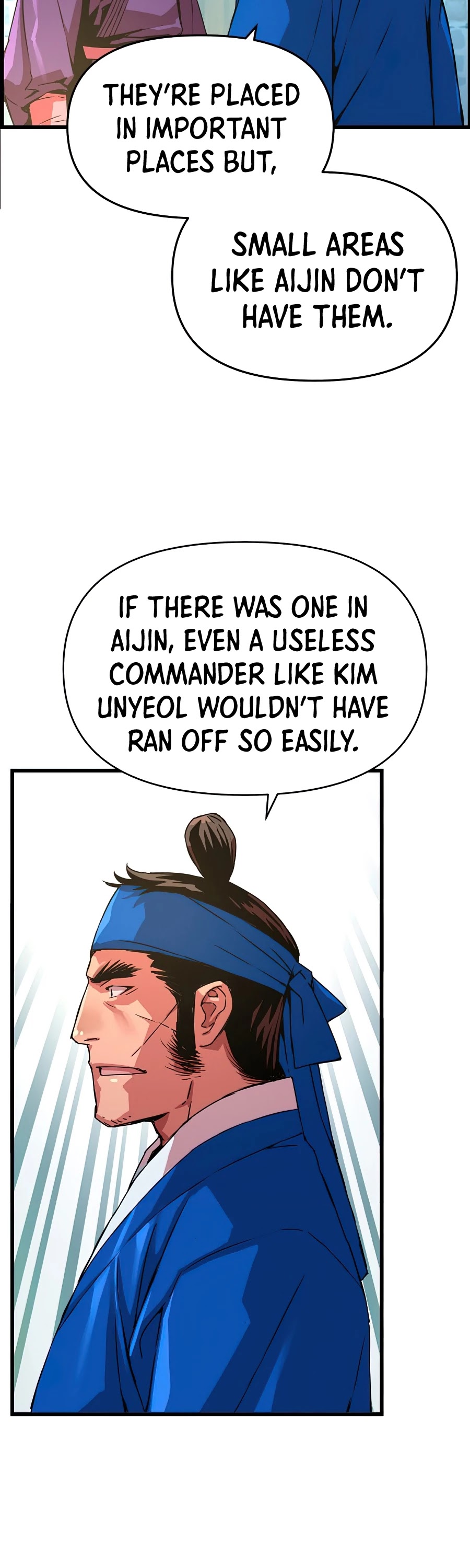 I Shall Live As a Prince chapter 49 - page 48
