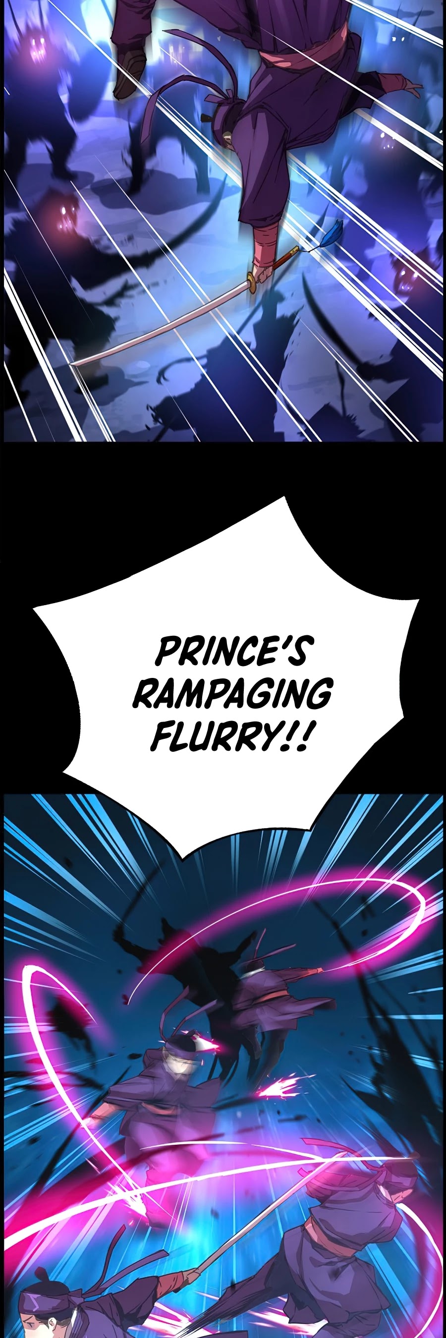 I Shall Live As a Prince chapter 49 - page 8