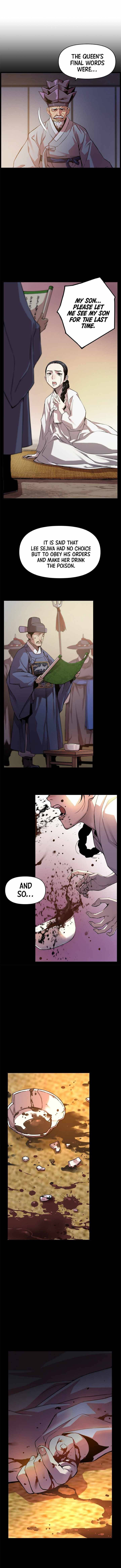 I Shall Live As a Prince chapter 26 - page 10