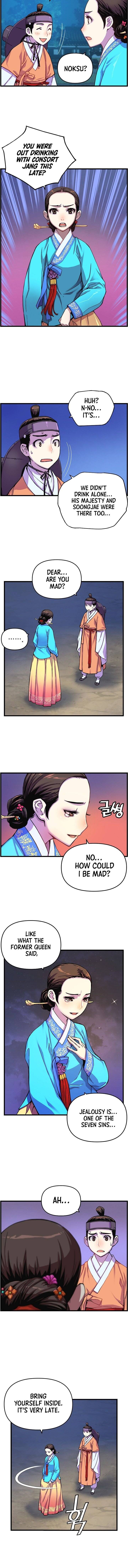 I Shall Live As a Prince chapter 13 - page 3