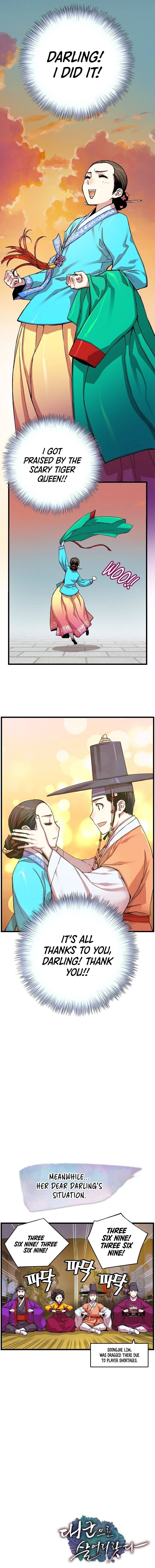 I Shall Live As a Prince chapter 12 - page 11