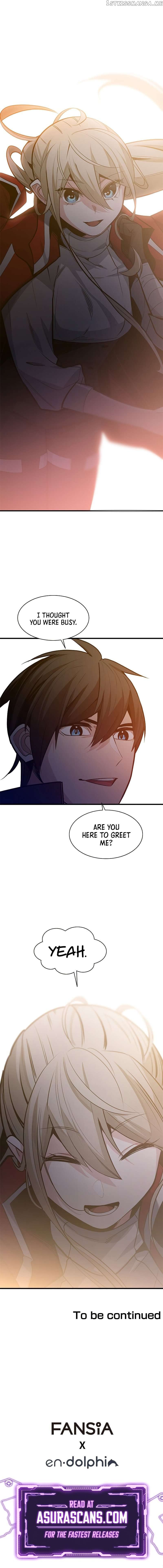 The Tutorial is Too Hard Chapter 122 - page 11