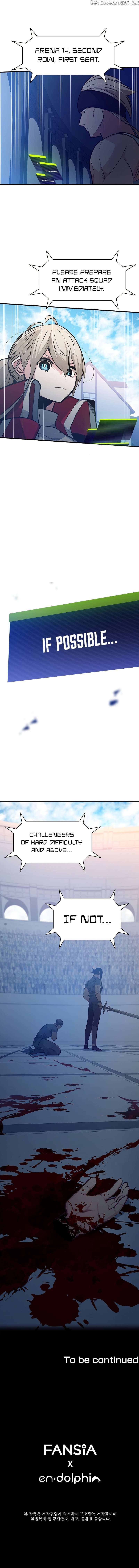 The Tutorial is Too Hard Chapter 120 - page 11