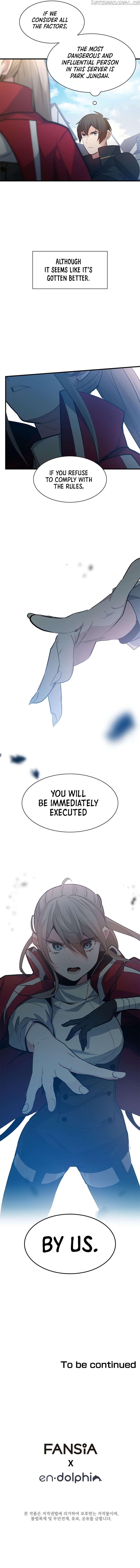 The Tutorial is Too Hard Chapter 116 - page 11
