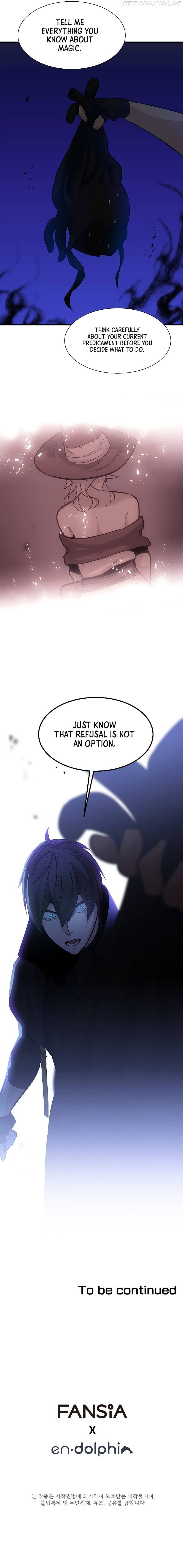 The Tutorial is Too Hard Chapter 101 - page 11