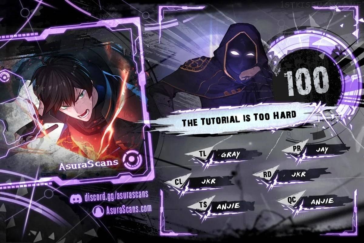 The Tutorial is Too Hard Chapter 100 - page 1