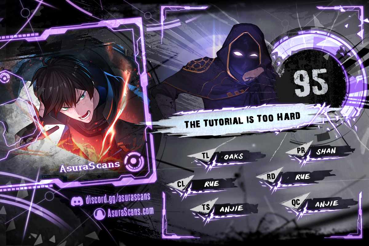 The Tutorial is Too Hard chapter 95 - page 1