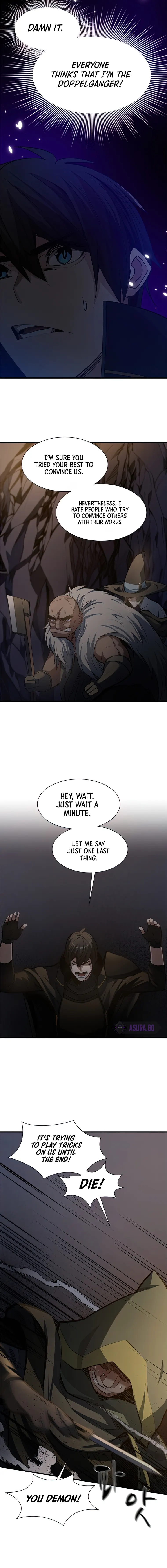 The Tutorial is Too Hard chapter 93 - page 2