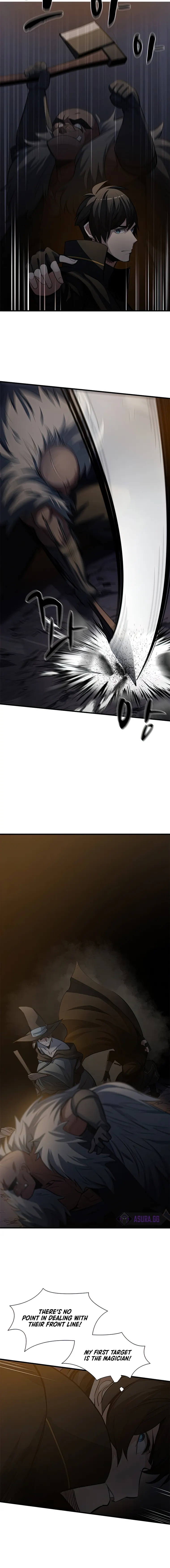 The Tutorial is Too Hard chapter 93 - page 4