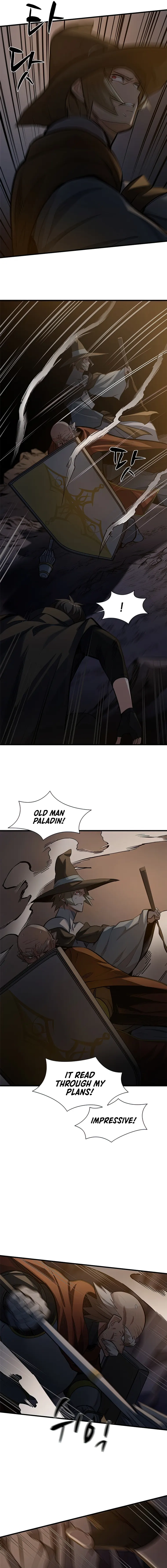 The Tutorial is Too Hard chapter 93 - page 5