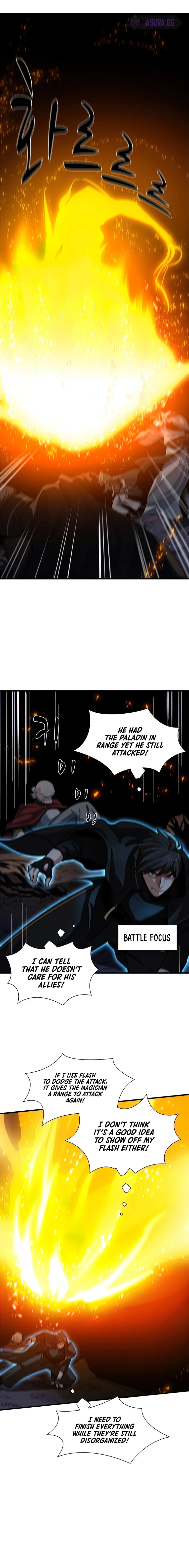 The Tutorial is Too Hard chapter 93 - page 8