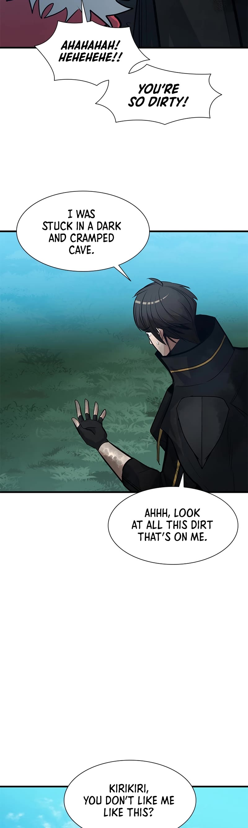The Tutorial is Too Hard chapter 90 - page 10