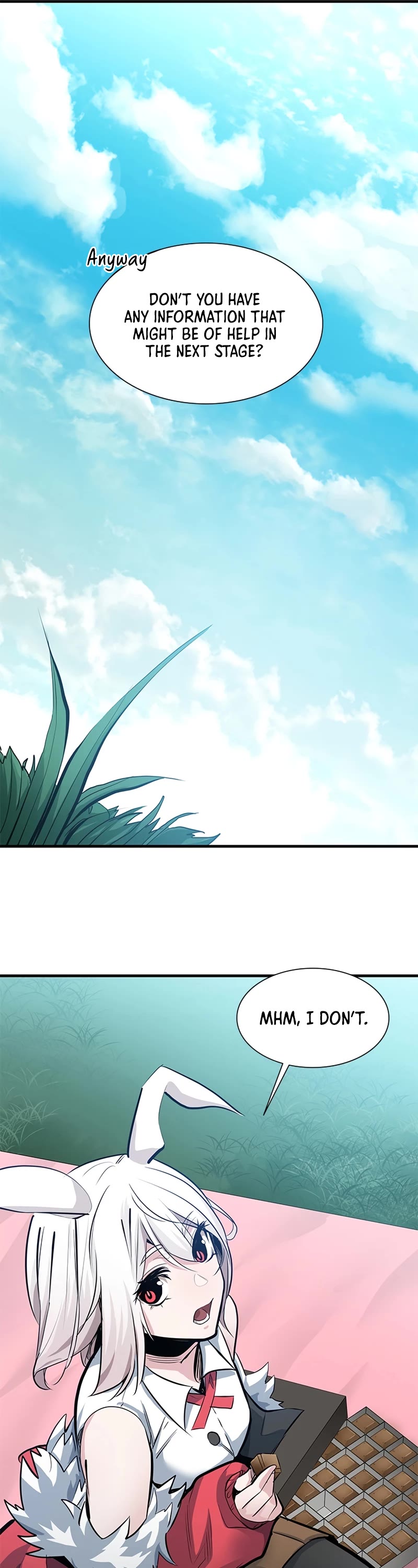 The Tutorial is Too Hard chapter 90 - page 12
