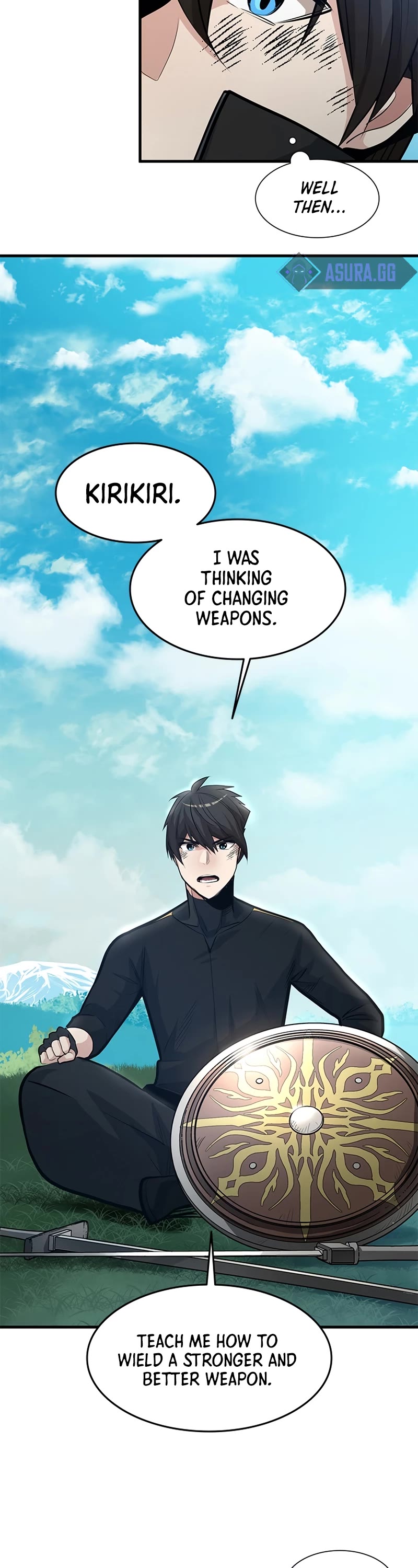 The Tutorial is Too Hard chapter 90 - page 14