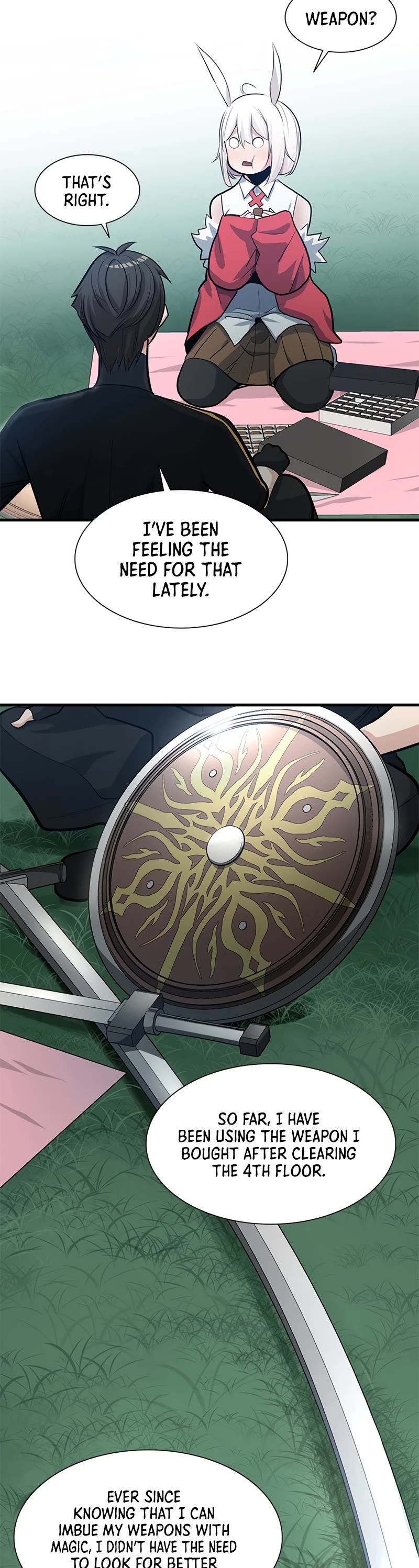 The Tutorial is Too Hard chapter 90 - page 15