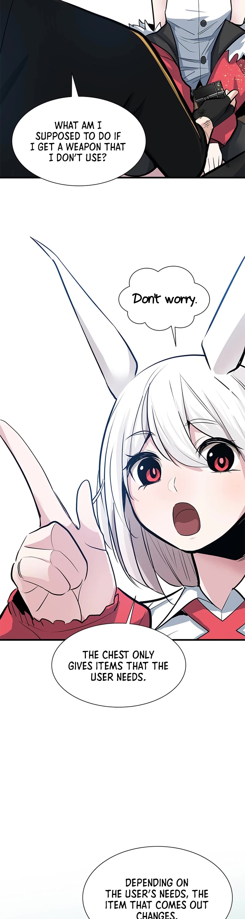 The Tutorial is Too Hard chapter 90 - page 20