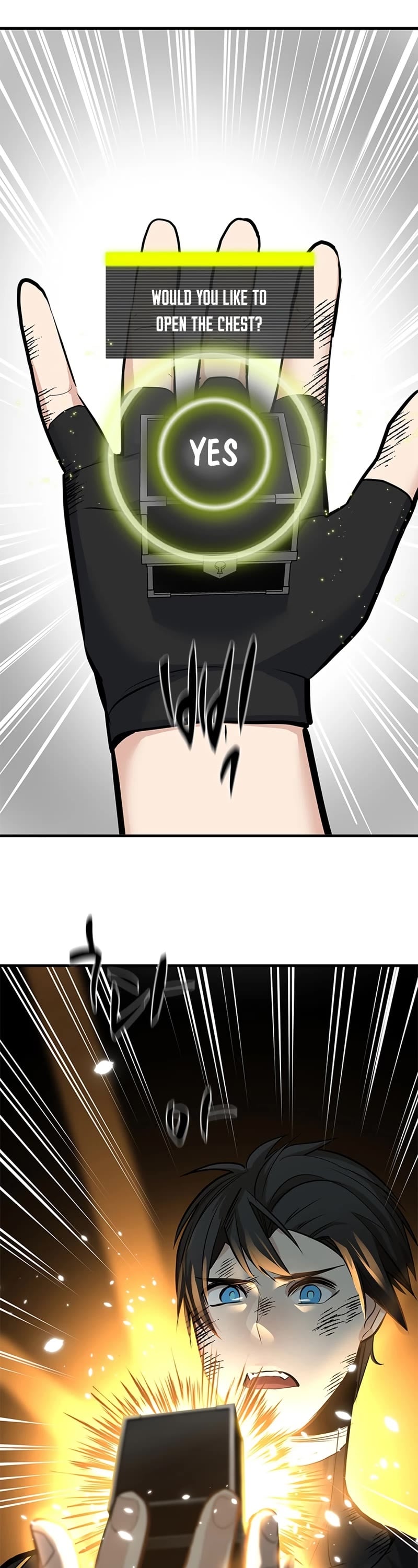The Tutorial is Too Hard chapter 90 - page 22