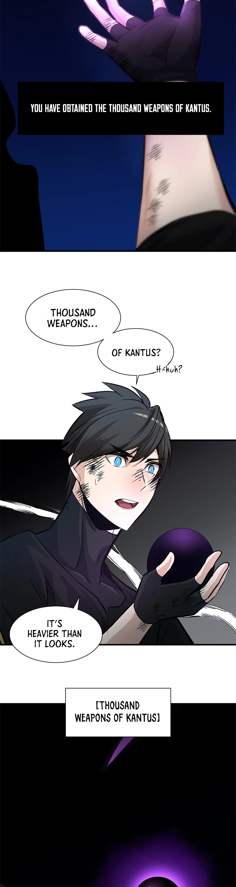 The Tutorial is Too Hard chapter 90 - page 24