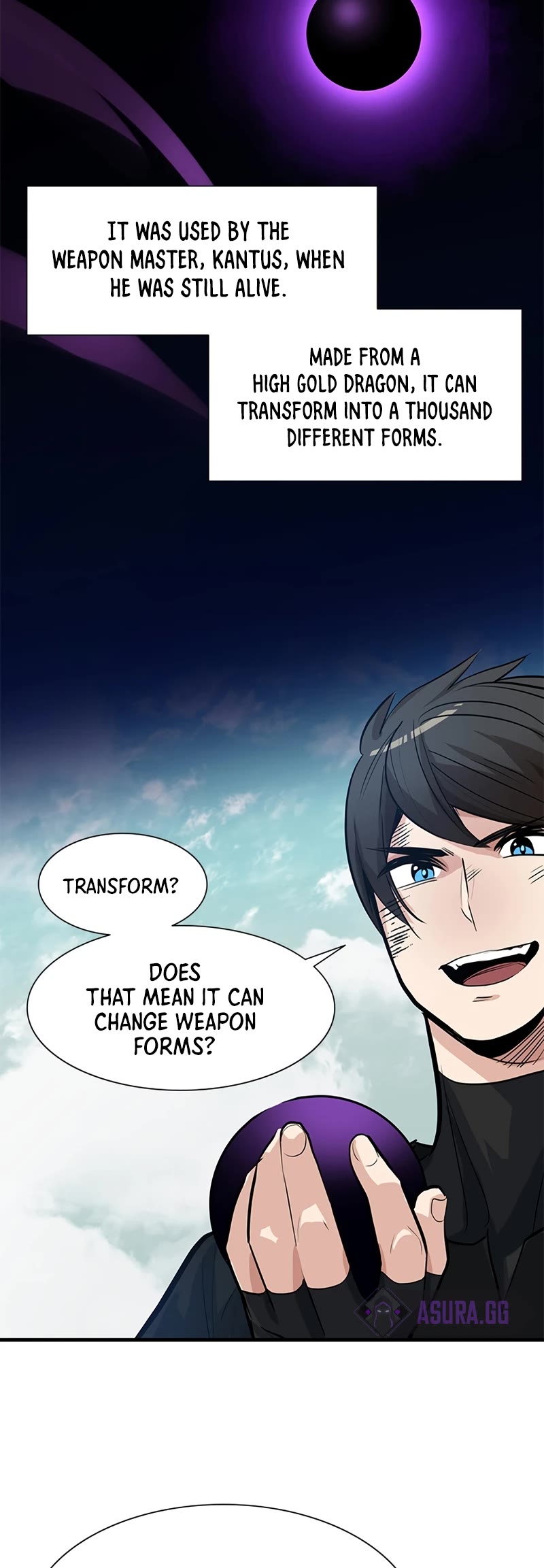 The Tutorial is Too Hard chapter 90 - page 25