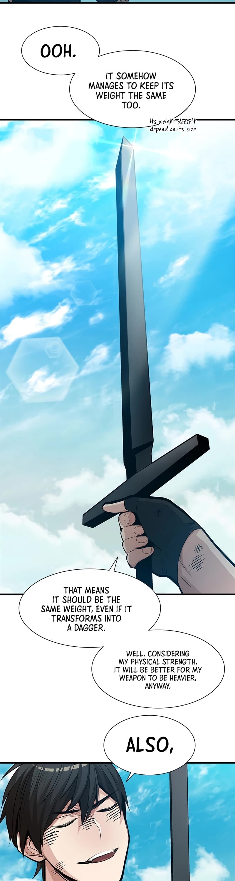 The Tutorial is Too Hard chapter 90 - page 33