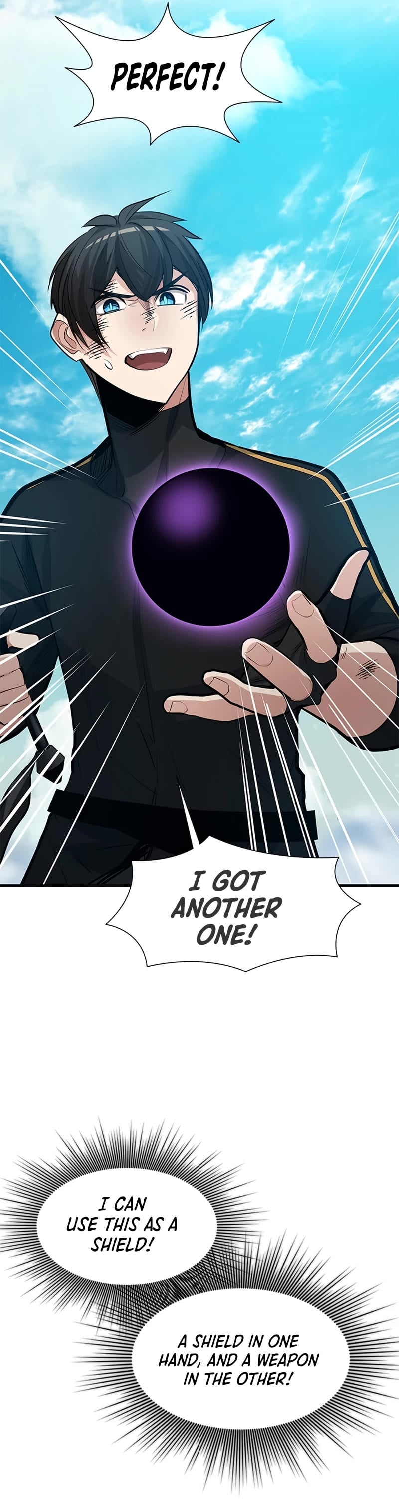 The Tutorial is Too Hard chapter 90 - page 37