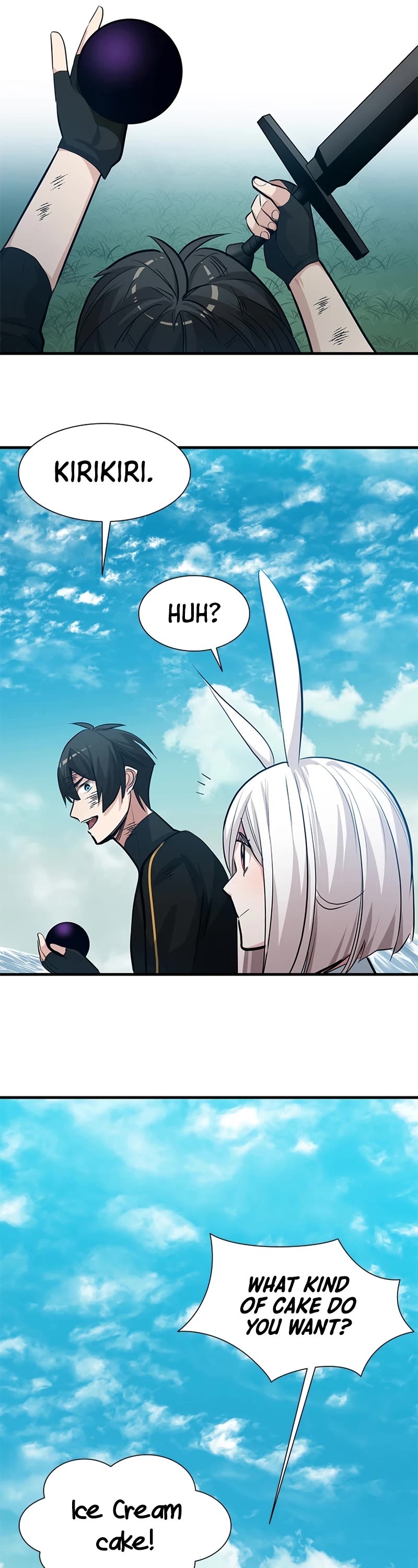 The Tutorial is Too Hard chapter 90 - page 38