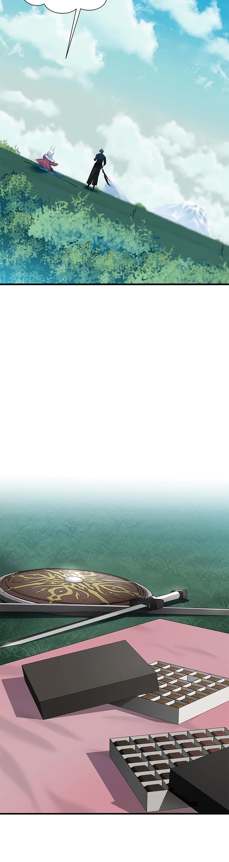 The Tutorial is Too Hard chapter 90 - page 39