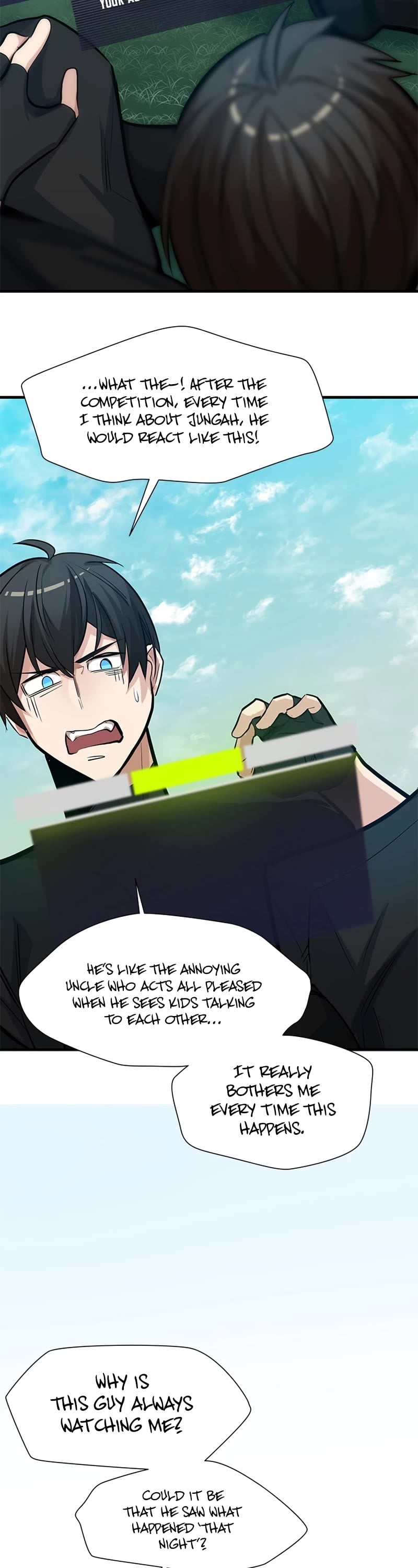 The Tutorial is Too Hard chapter 90 - page 44