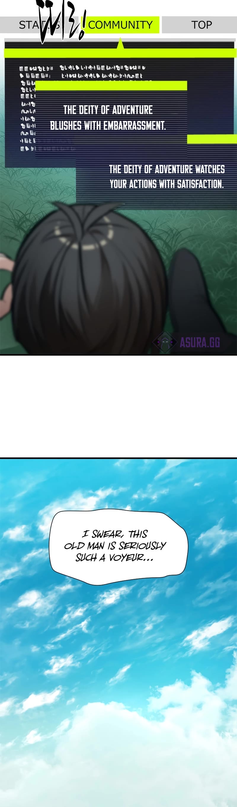 The Tutorial is Too Hard chapter 90 - page 46