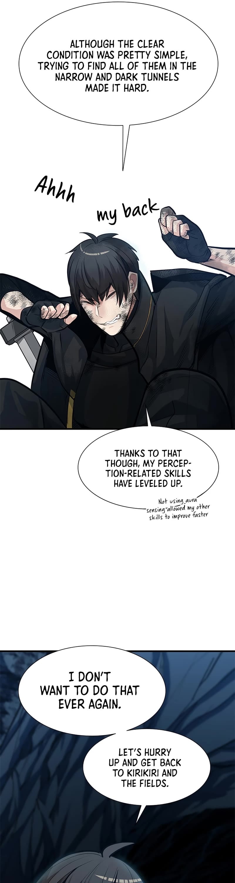 The Tutorial is Too Hard chapter 90 - page 7