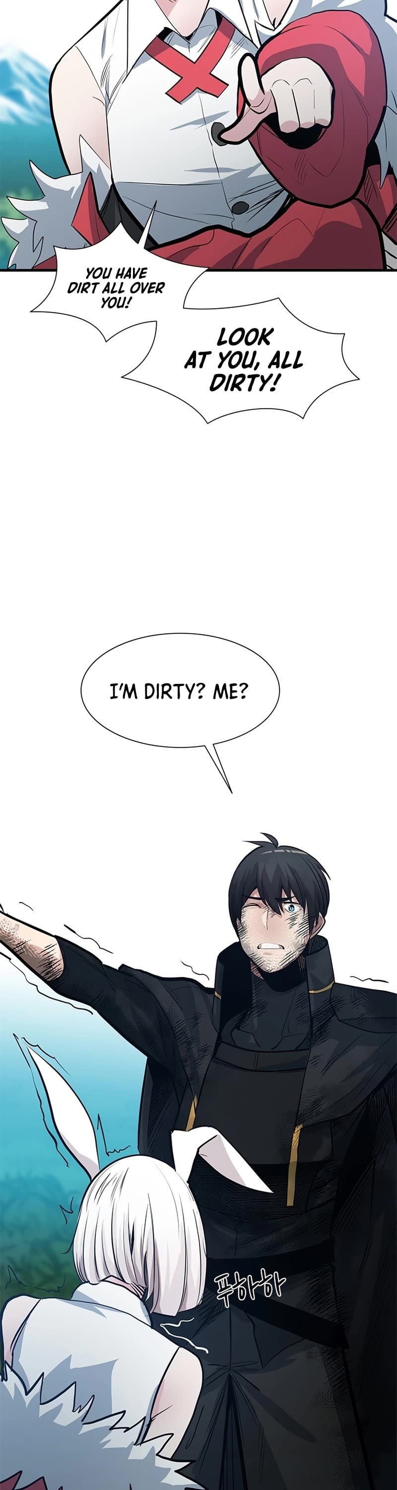 The Tutorial is Too Hard chapter 90 - page 9