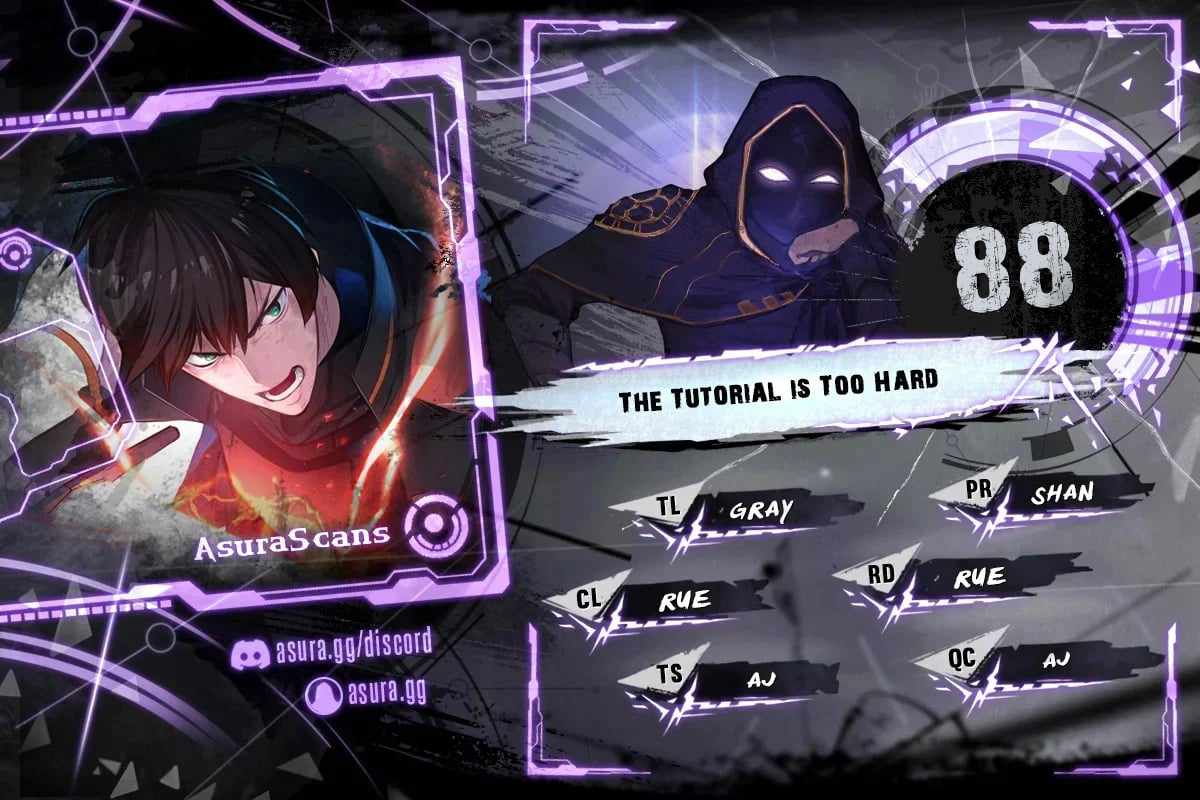 The Tutorial is Too Hard chapter 88 - page 1