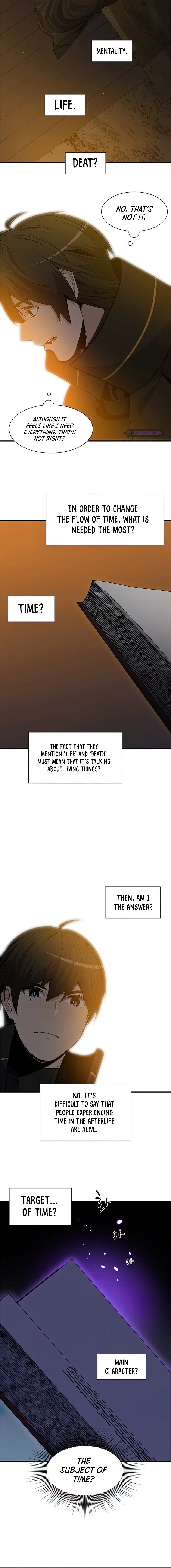 The Tutorial is Too Hard chapter 82 - page 10
