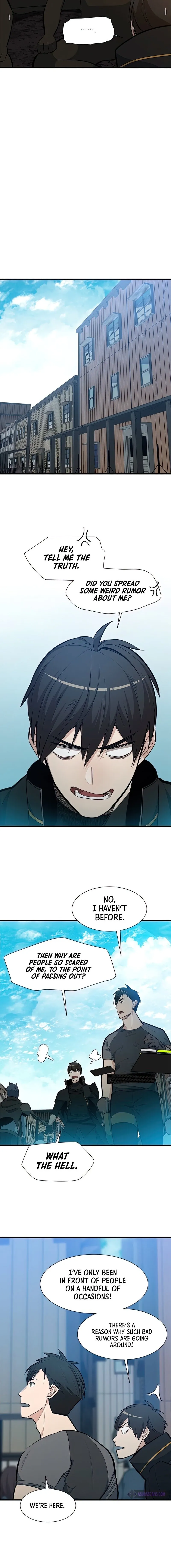 The Tutorial is Too Hard chapter 82 - page 12