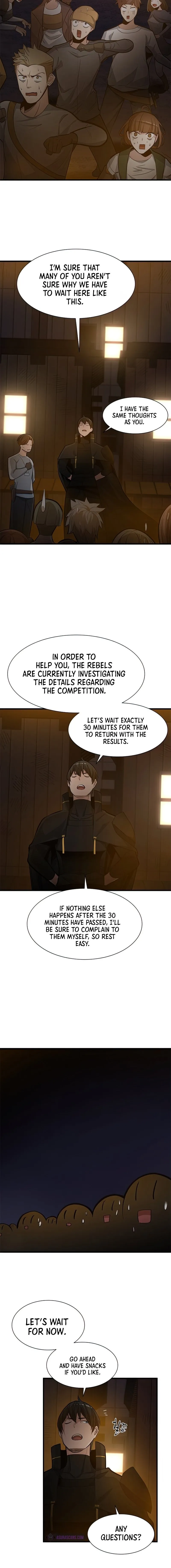 The Tutorial is Too Hard chapter 82 - page 6