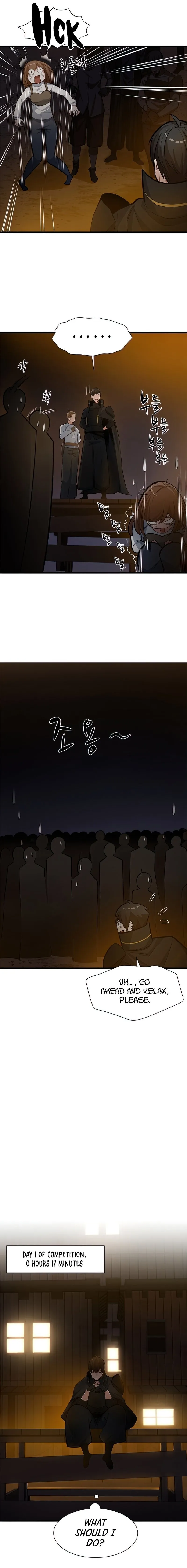 The Tutorial is Too Hard chapter 82 - page 7