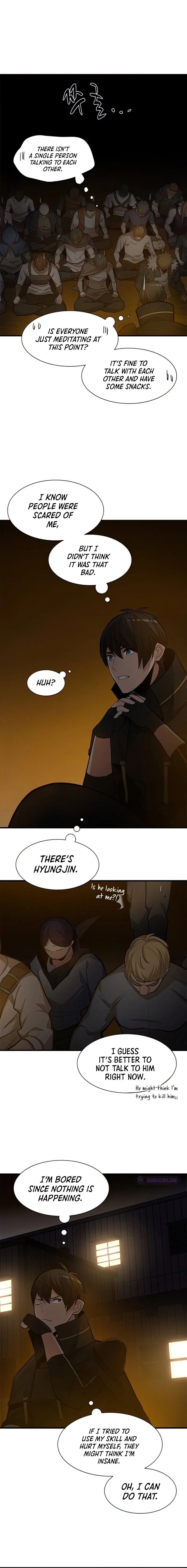 The Tutorial is Too Hard chapter 82 - page 8