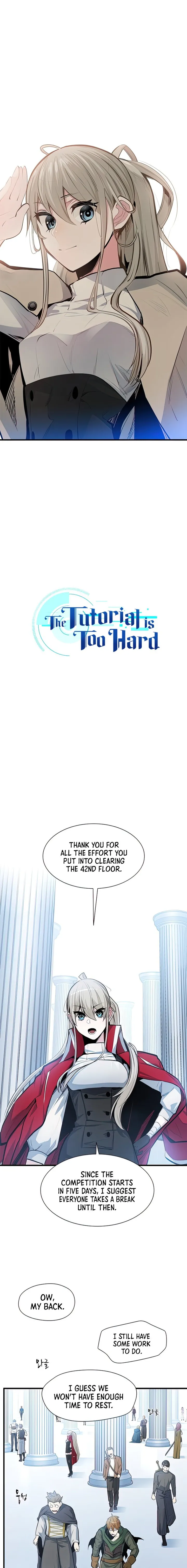 The Tutorial is Too Hard chapter 81 - page 1
