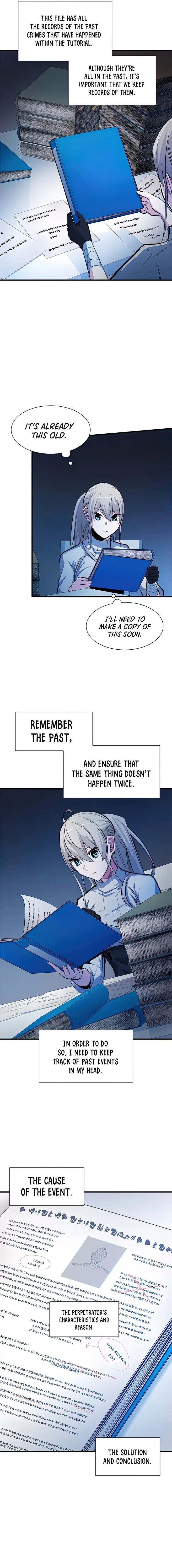 The Tutorial is Too Hard chapter 81 - page 13
