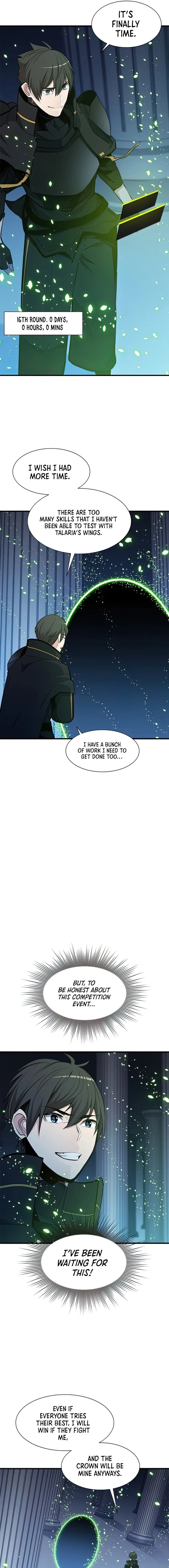 The Tutorial is Too Hard chapter 81 - page 15