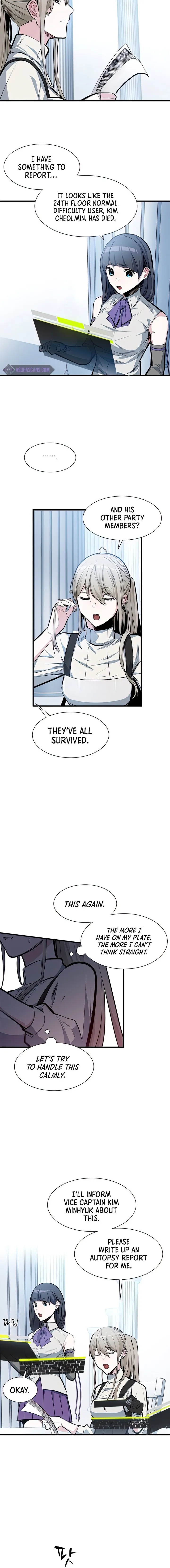The Tutorial is Too Hard chapter 81 - page 4