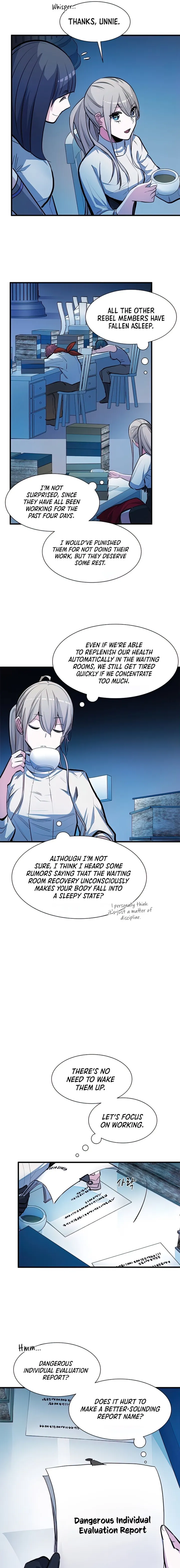 The Tutorial is Too Hard chapter 81 - page 9