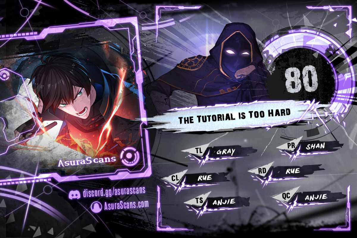 The Tutorial is Too Hard chapter 80 - page 1