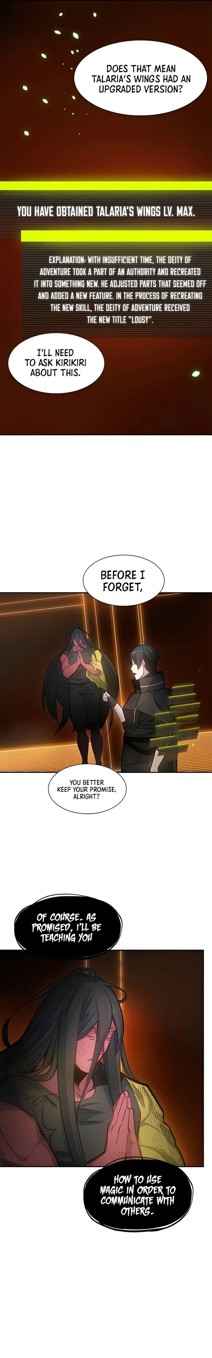 The Tutorial is Too Hard chapter 79 - page 10
