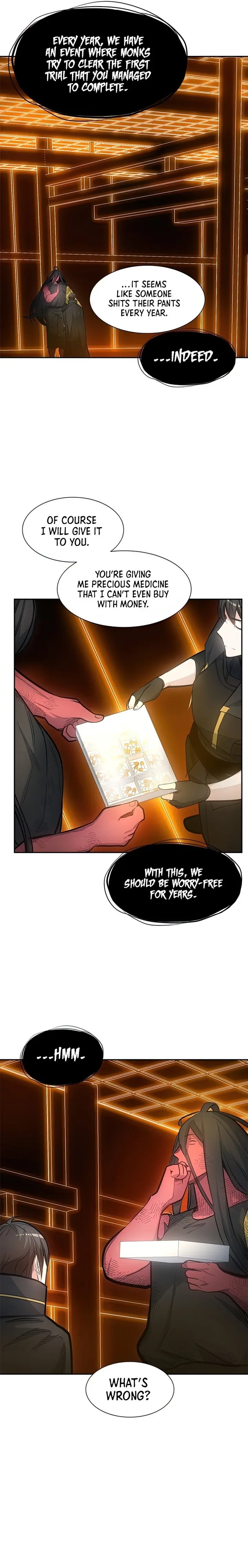 The Tutorial is Too Hard chapter 79 - page 13